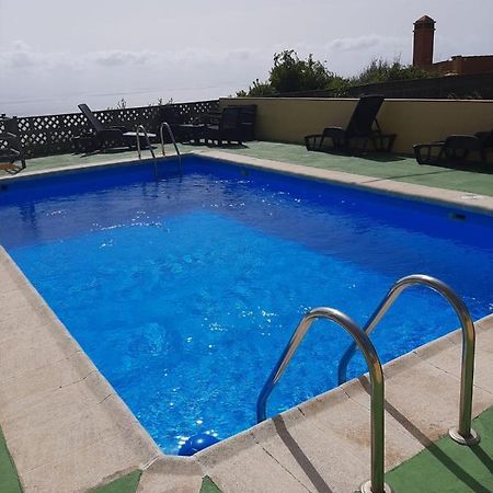 Casitas Conchi Con Piscina Mazo Exterior foto