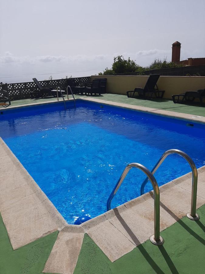 Casitas Conchi Con Piscina Mazo Exterior foto