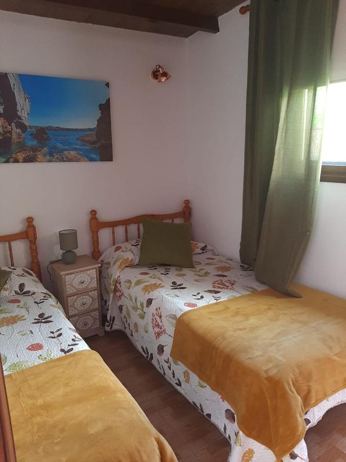 Casitas Conchi Con Piscina Mazo Exterior foto