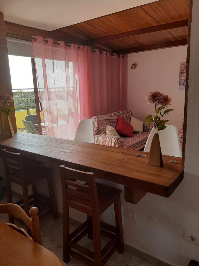 Casitas Conchi Con Piscina Mazo Exterior foto
