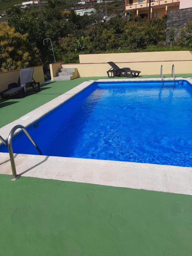 Casitas Conchi Con Piscina Mazo Exterior foto