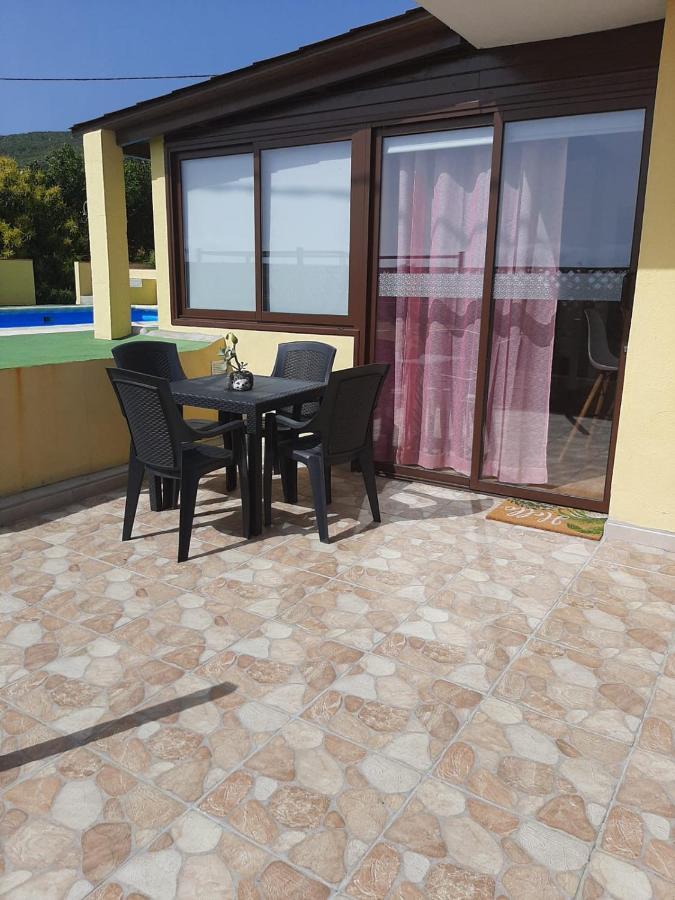 Casitas Conchi Con Piscina Mazo Exterior foto
