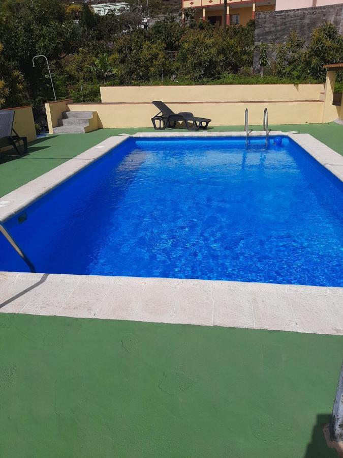 Casitas Conchi Con Piscina Mazo Exterior foto